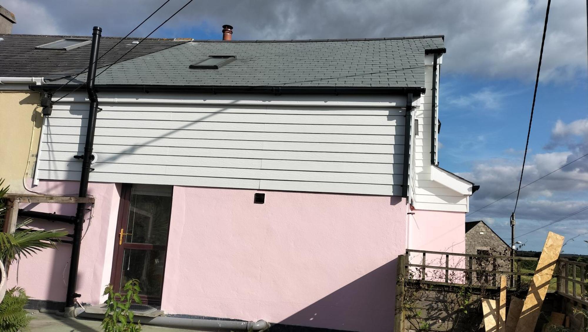 Clearview Cottage St Austell Zewnętrze zdjęcie