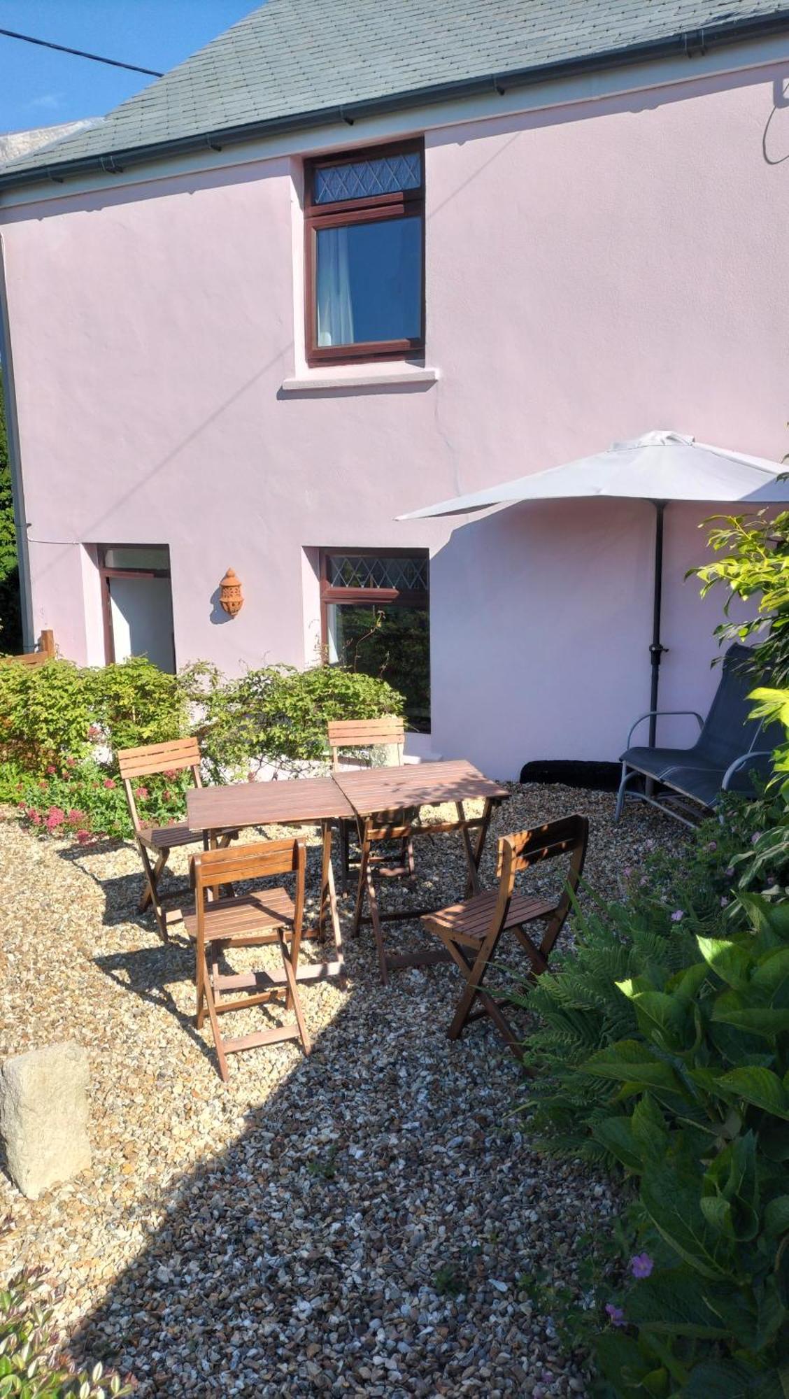 Clearview Cottage St Austell Zewnętrze zdjęcie