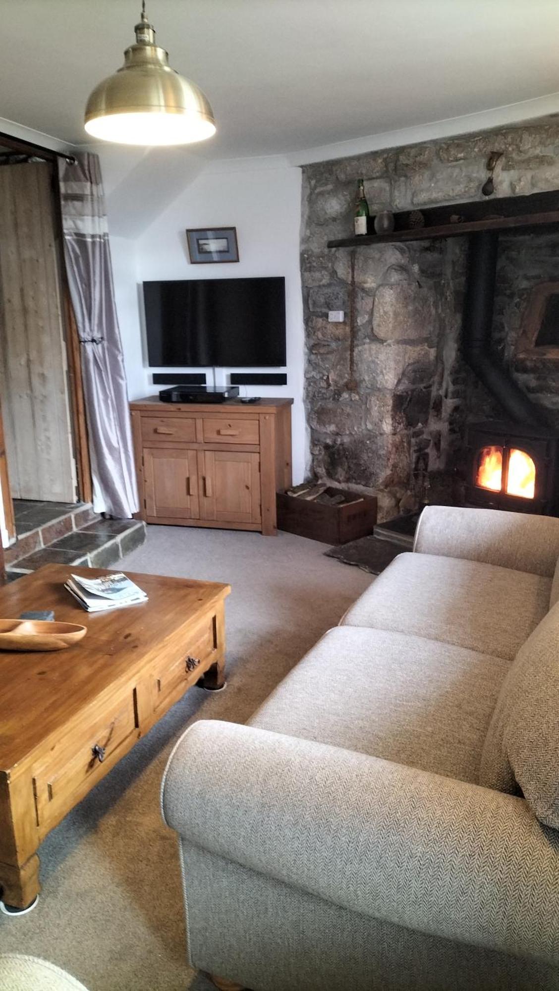 Clearview Cottage St Austell Zewnętrze zdjęcie
