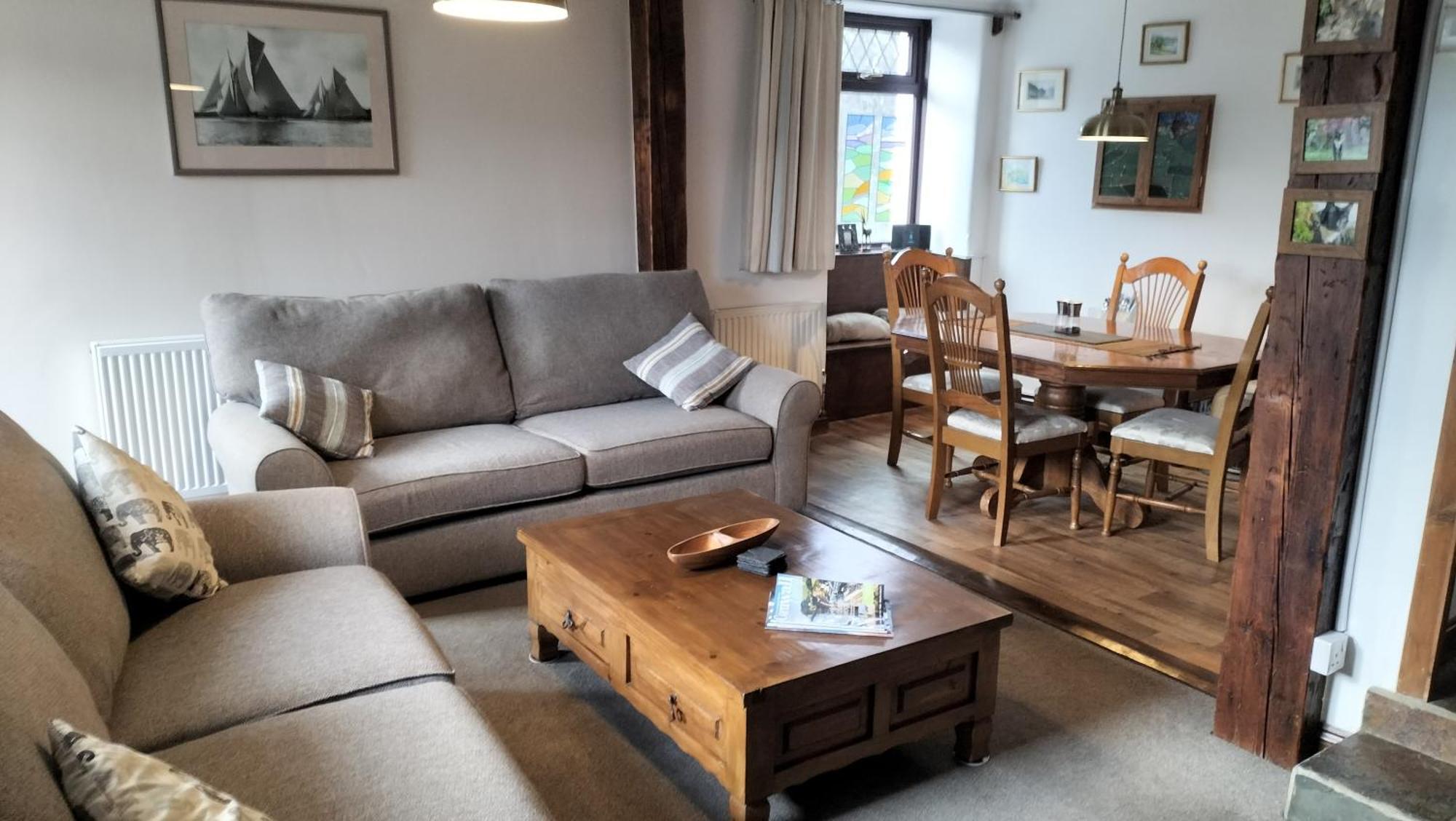 Clearview Cottage St Austell Zewnętrze zdjęcie