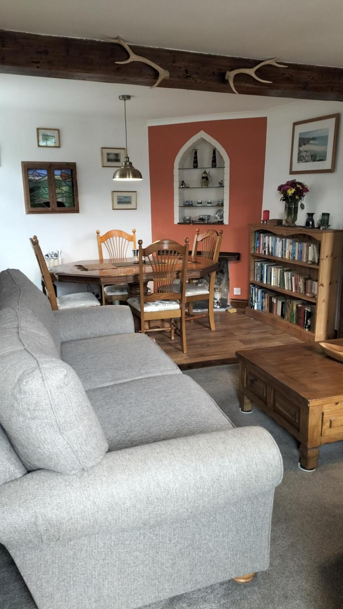 Clearview Cottage St Austell Zewnętrze zdjęcie